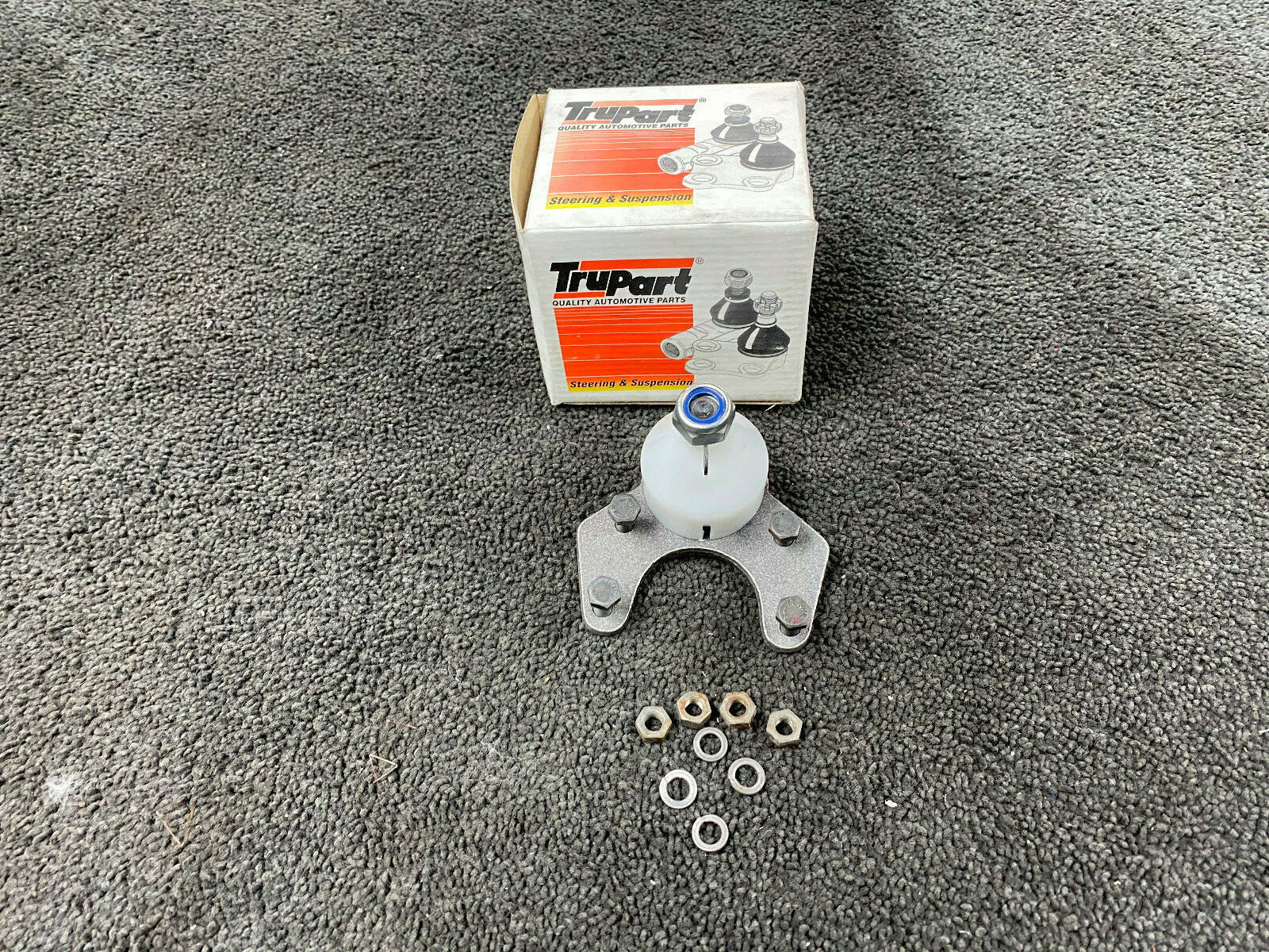 FOR RENAULT A610 ESPACE 2.0 MK1 GTA R25 FRONT LOWER BALL JOINT FBJ5127