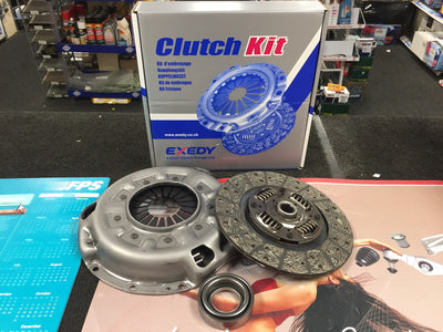 FIT FOR NISSAN 300ZX VG30DETT EXEDY  CLUTCH KIT NEW 