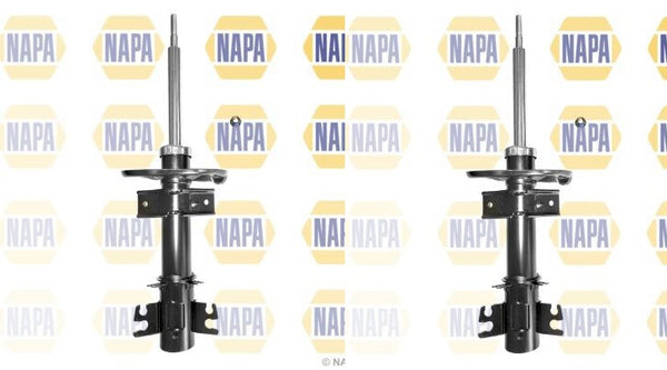 FOR MOVANO F3500 L3H2 CDTI MK2  FRONT SHOCK ABSORBERS