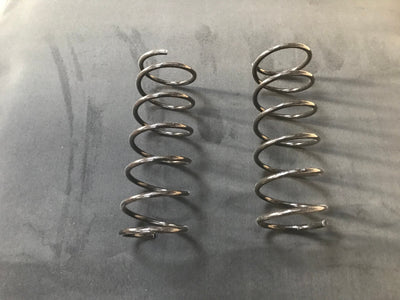 FOR CITROEN BERLINGO 1.4 1.8 1.9 1996-2012 2x FRONT COIL SPRINGS  07034