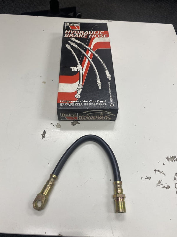 FOR LADA RIVA 370 820 VAN 1985 ONWARDS FRONT BRAKE FLEXY HOSE