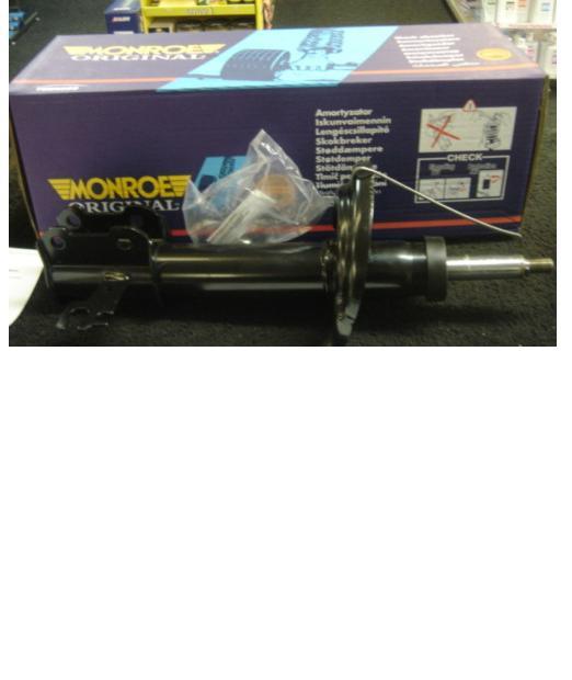 VAUXHALL VECTRA C ESTATE FRONT SHOCK ABSORBER NEW 