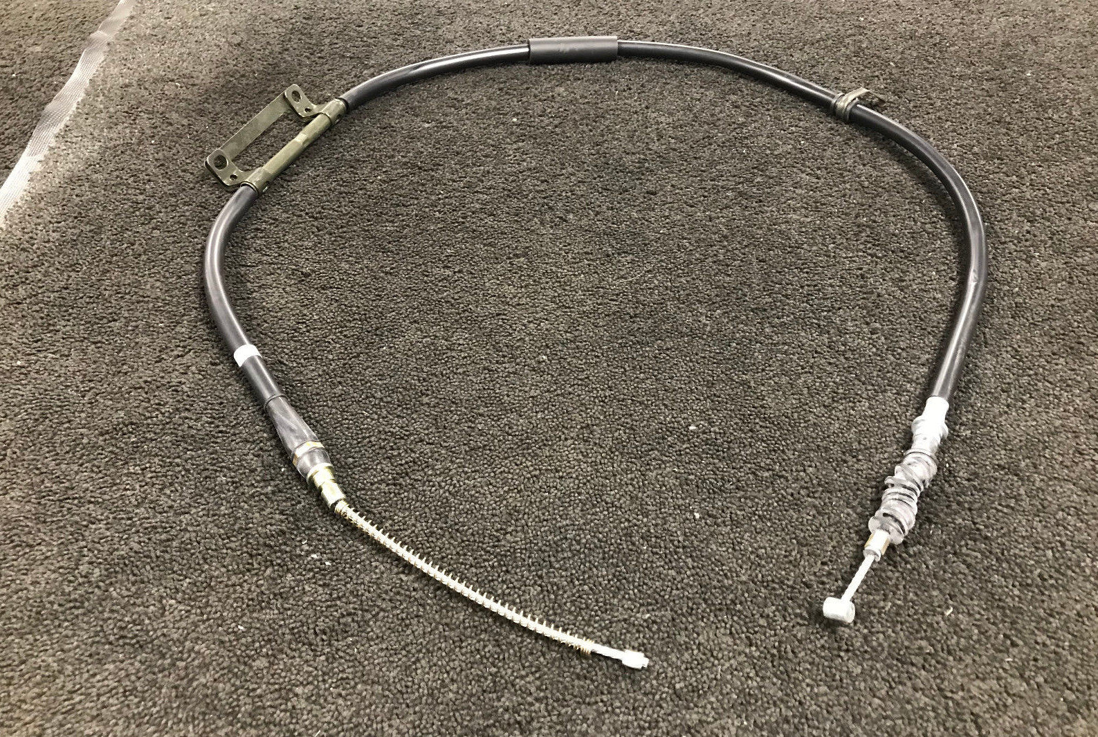 FOR KIA MENTOR 1994-2001 1.5 1.6 HATCHBACK/SALOON REAR RIGHT HANDBRAKE CABLE