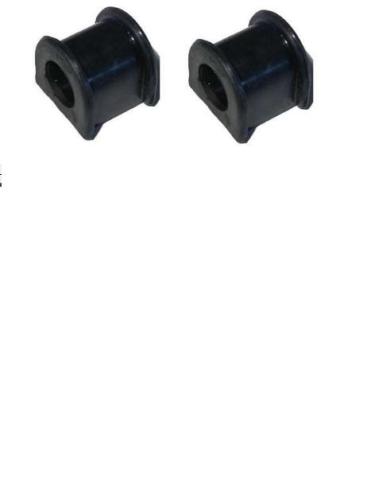 FOR JEEP WRANGLER 1987-1998  2 FRONT ANTI ROLL BAR BUSHES 