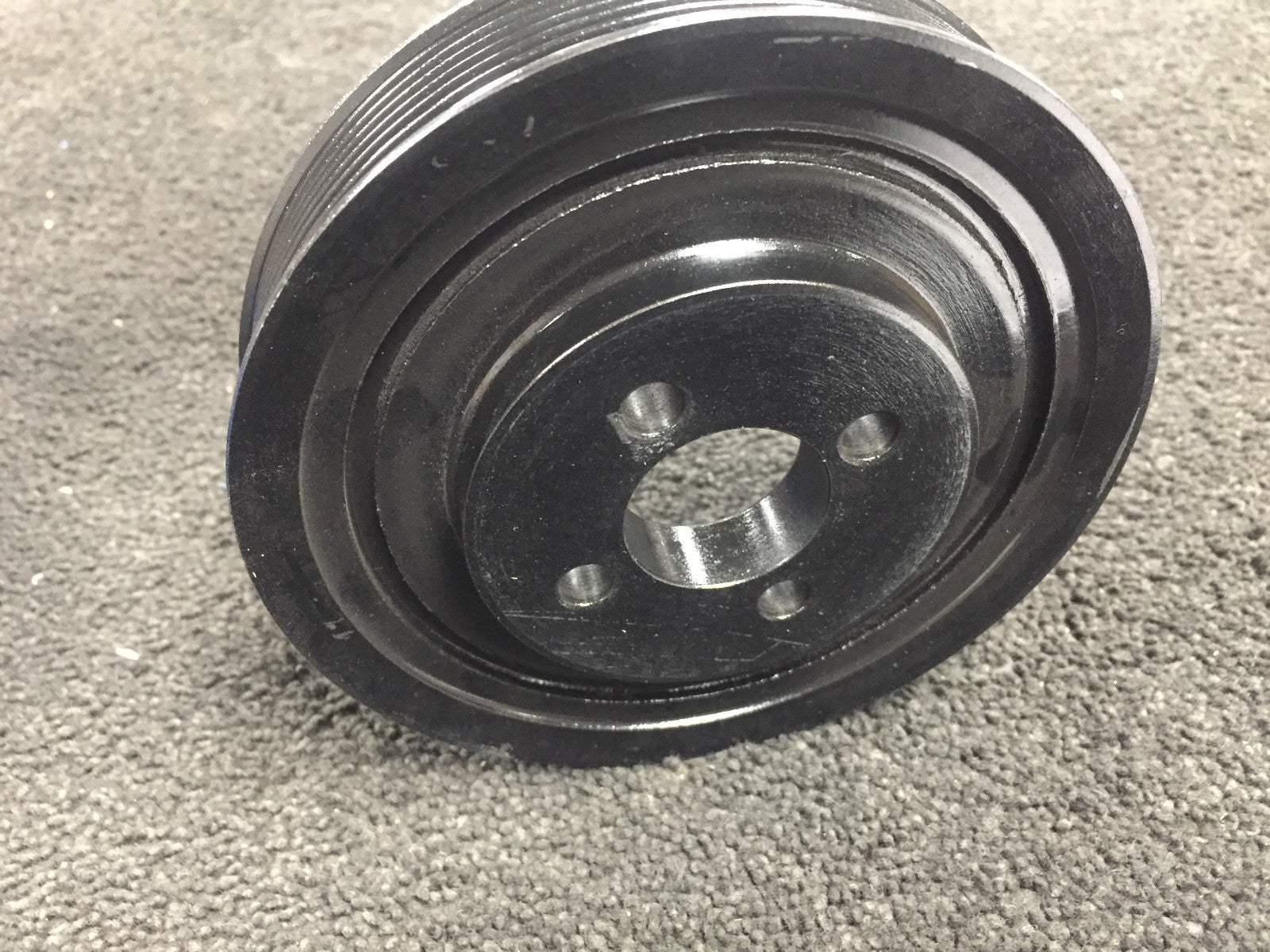 FOR CRANKSHAFT DAMPER PULLEY  IVECO DAILY FIAT DUCATO 2.3D TD HDi JTD NEW