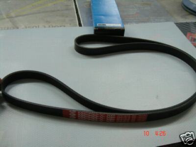 6PK1070 ALTERNATOR FAN BELT