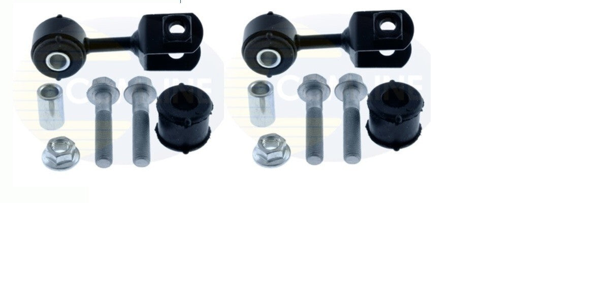 FOR TOYOTA REGIUS GRANVIA HIACE CUSTOM 2 FRONT ANTI ROLL BAR LINK BUSH LH RH 2WD