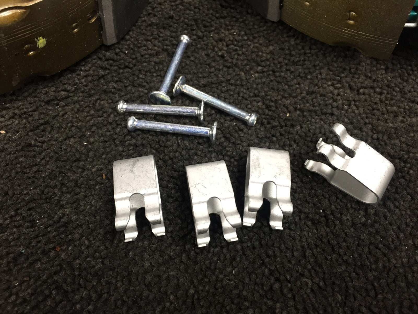 FOR FORD FIESTA 1.4 ZETEC TDCi BRAKE SHOES FITTING KIT ADJUSTERS + CYLINDERS NEW