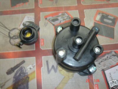 DAEWOO MATIZ 800 1.0 DISTRIBUTUOR CAP ROTOR ARM
