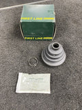 FOR FIAT CINQUECENTO 0.9 170 (1993-1998) FRONT OUTER CV JOINT BOOT KIT 