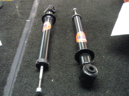 VAUXHALL VECTRA SHOCK ABSORBERS REAR NEW 1996-2002