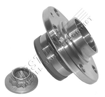 SEAT CORDOBA IBIZA 2002-ON WHEEL BEARING HUB REAR NEW