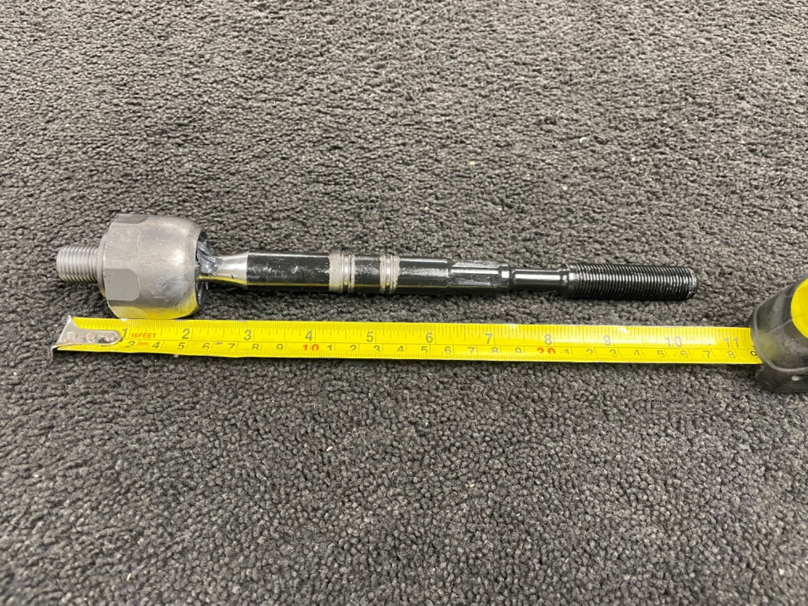 BMW M3 M4 COMPETITION G80 G81 G82 INNER TIE ROD STEERING RACK END 273MM