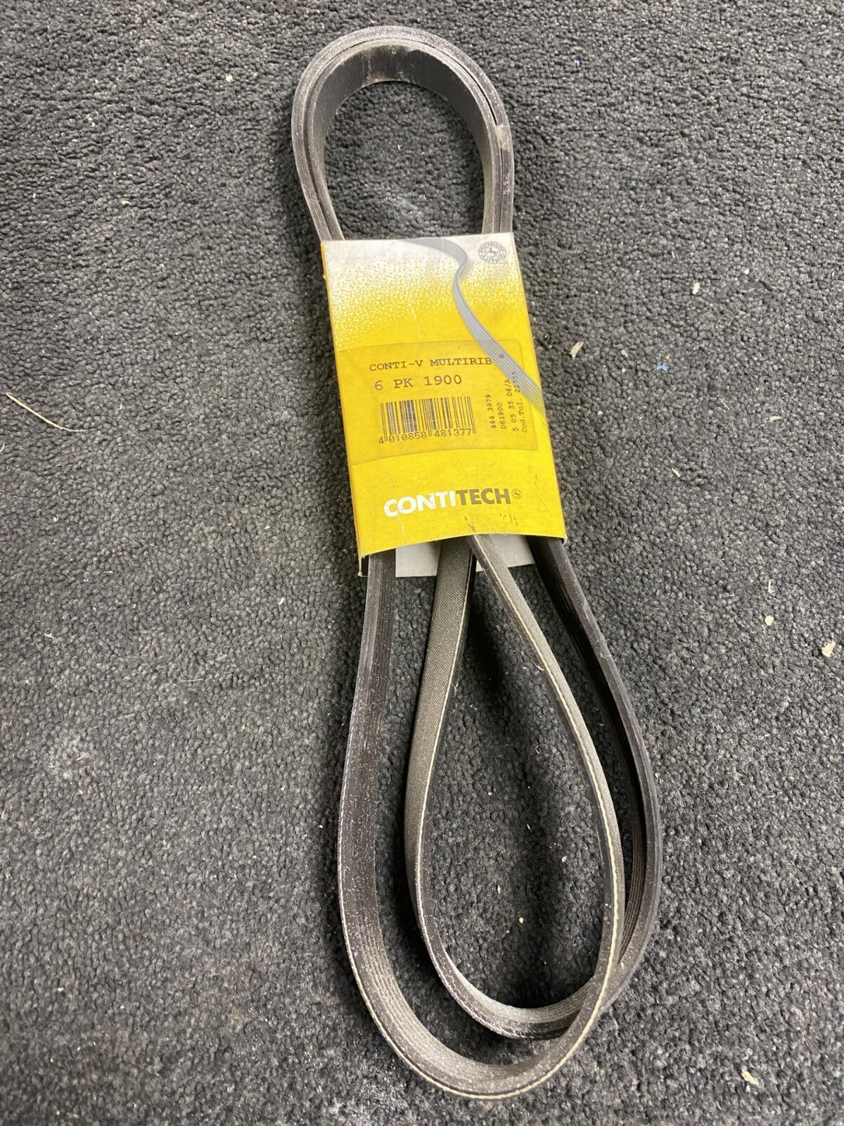 FAN BELT FITS FIESTA RS1800 XR2I MK3 CAVALIER OMEGA CALIBRA 6PK1900