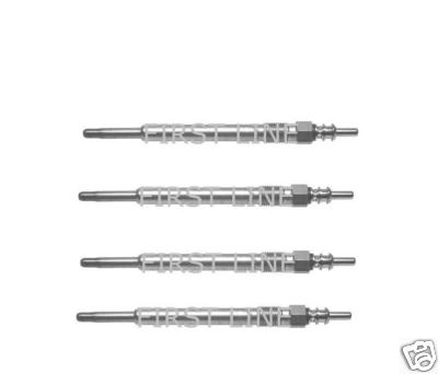 FOR MERCEDES SPRINTER C200 C220 E200 ML270 CDI GLOW PLUGS 4