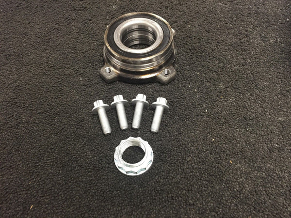 BMW 5SER E60 E39 523 525 530 528 530 540 E39 E60 REAR WHEEL BEARING HUB NEW