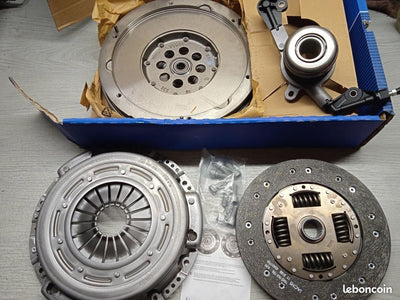 DUAL MASS FLYWHEEL 3PCE CLUTCH KIT FOR MERCEDES SPRINTER 313CDI 2013 -2018