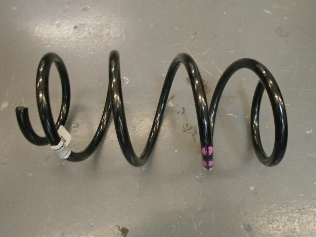 AUDI A3 S3 CONVERTIBLE LEON FRONT COIL SPRING 5Q0411105FC GENUINE AUDI NEW
