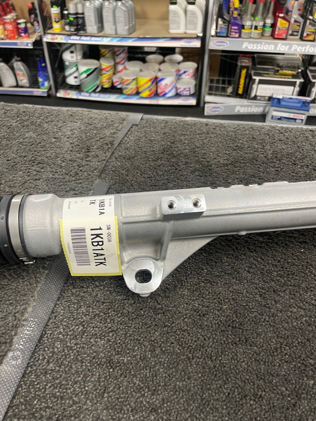 INNER OUTER TIE ROD TRACK ROD END POWER STEERING RACK COMPLETE FITS JUKE F15 NEW