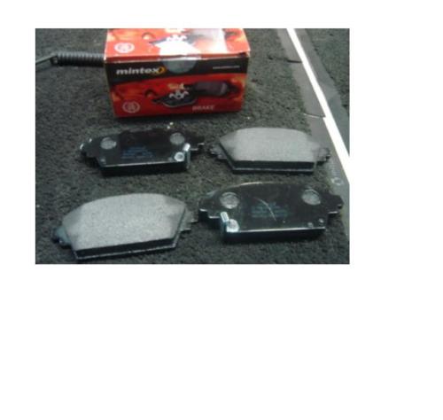  ROVER MG ZR 160  BRAKE PADS FRONT  MINTEXMDB1989