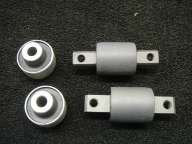 VOLVO S60 S80 V70 XC70 T5 D5 DIESEL FRONT REAR WISHBONE ARM BUSH HEAVY DUTY