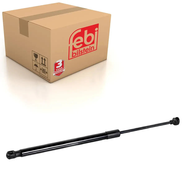 2 GENUINE FEBI TAILGATE GAS STRUT SPRINGS  AUDI TT COUPE  (FV3, FVP) 650N, 46 mm