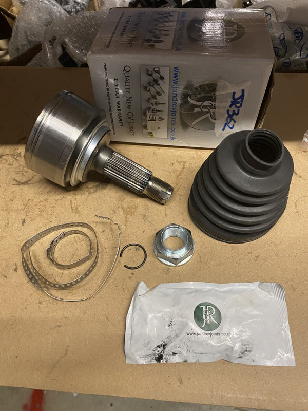 FOR HONDA ACCORD CRV  2.0 VTEC 2.4 SALOON TOURER ESTATE CV JOINT OUTER 