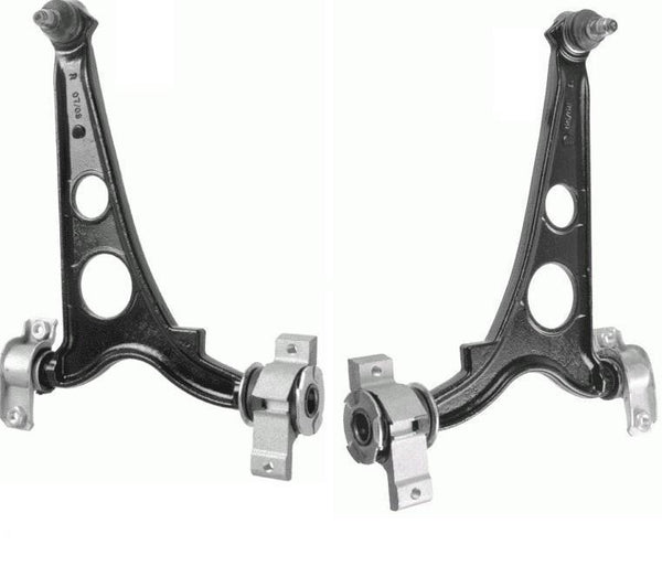  FOR FIAT MULTIPLA LOWER WISHBONE SUSPENSION  ARMS X 2
