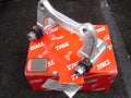 AUDI A6 2.0TDi C6 4F TDi TFSi AVANT REAR BRAKE CALIPER CARRIER LH LEFT 302 DISC
