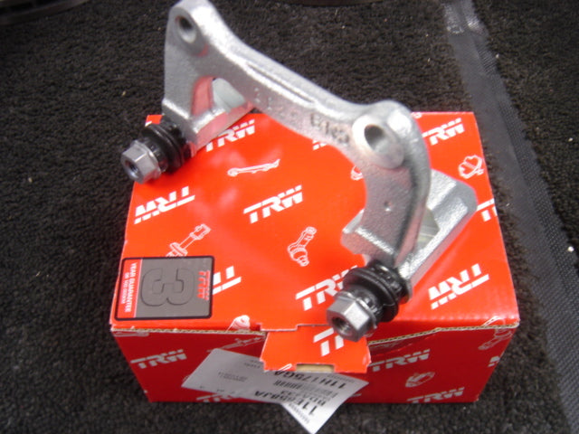 AUDI A6 2.0TDi C6 4F TDi TFSi AVANT REAR BRAKE CALIPER CARRIER LH LEFT 302 DISC