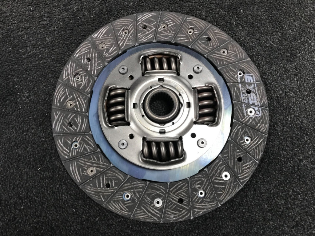 EXEDY SINGLE STAGE 1 ORG CLUTCH & FLYWHEEL FOR NISSAN 200SX SILVIA S14 SR20DET