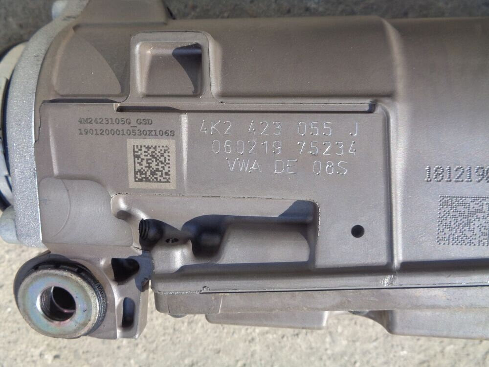 AUDI A6 S6 RS6 4K A7 S7 RS7 2019-2024 GENUINE NEW STEERING 4K2423055J 4K2423055L