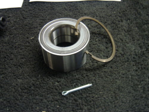 FOR NISSAN XTRAIL 2WD 2.2 2.2DCi 2.5 T30 2001-07 WHEEL  BEARING KIT REAR NEW