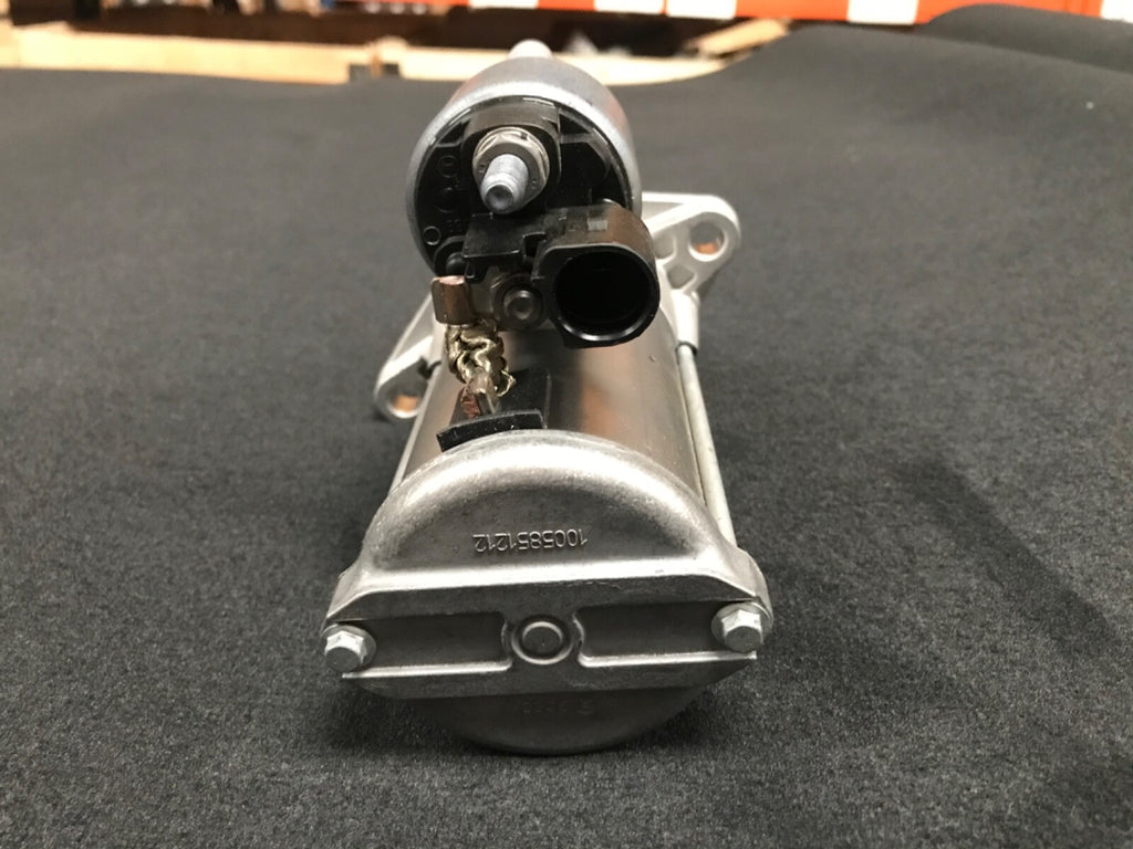 BRAND NEW ORIGINAL GENUINE VW AUDI  SEAT LEON CUPRA SKODA STARTER MOTOR 
