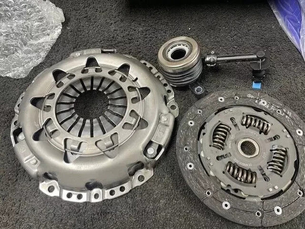 FOR DACIA DUSTER LOGAN SANDERO 1.5DCi 2010-2018 3PIECE CLUTCH KIT
