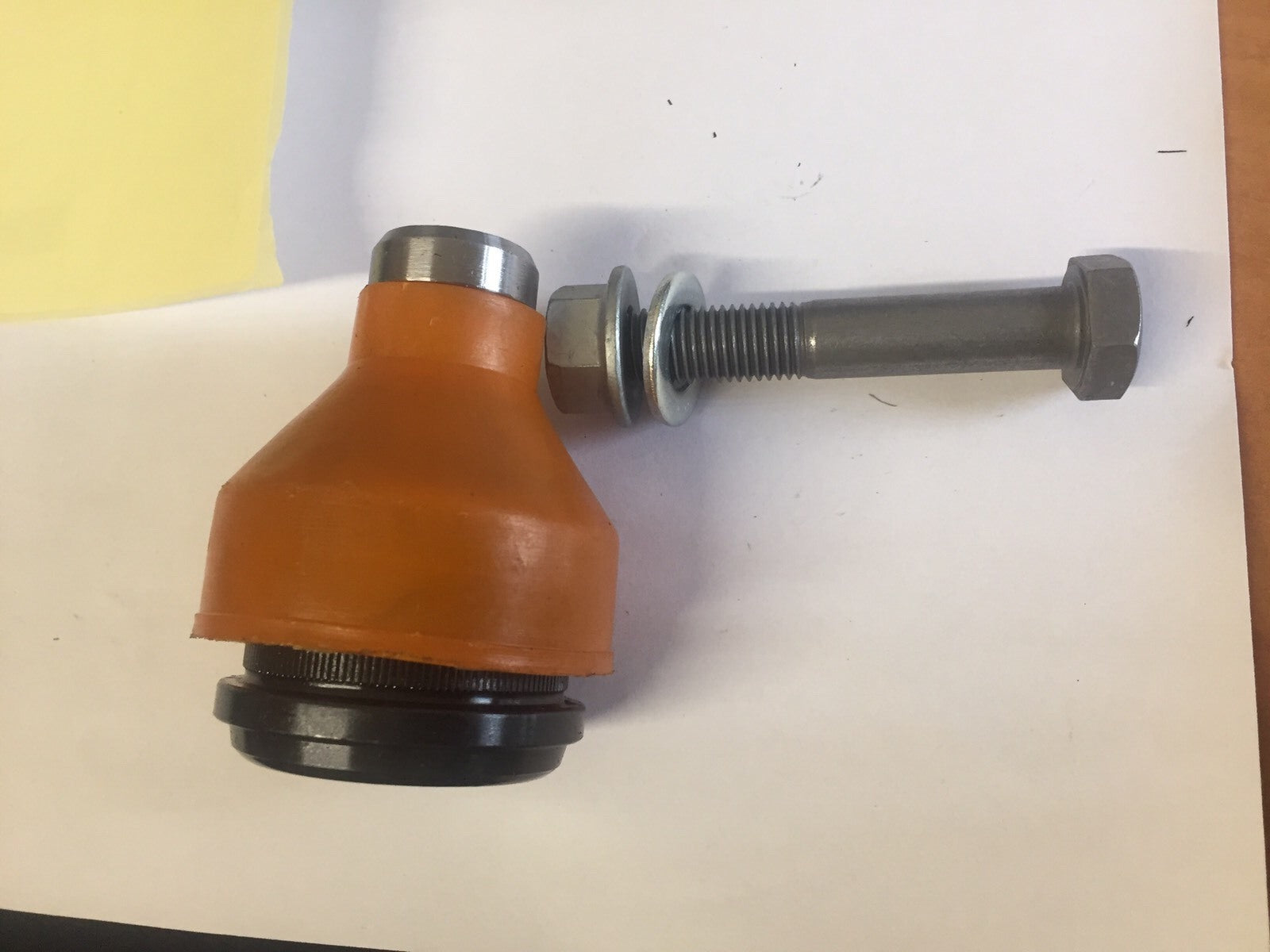 FOR VAUXHALL MOVANO RENAULT MASTER NISSAN INTERSTAR LOWER BALL JOINT 24MM X 1