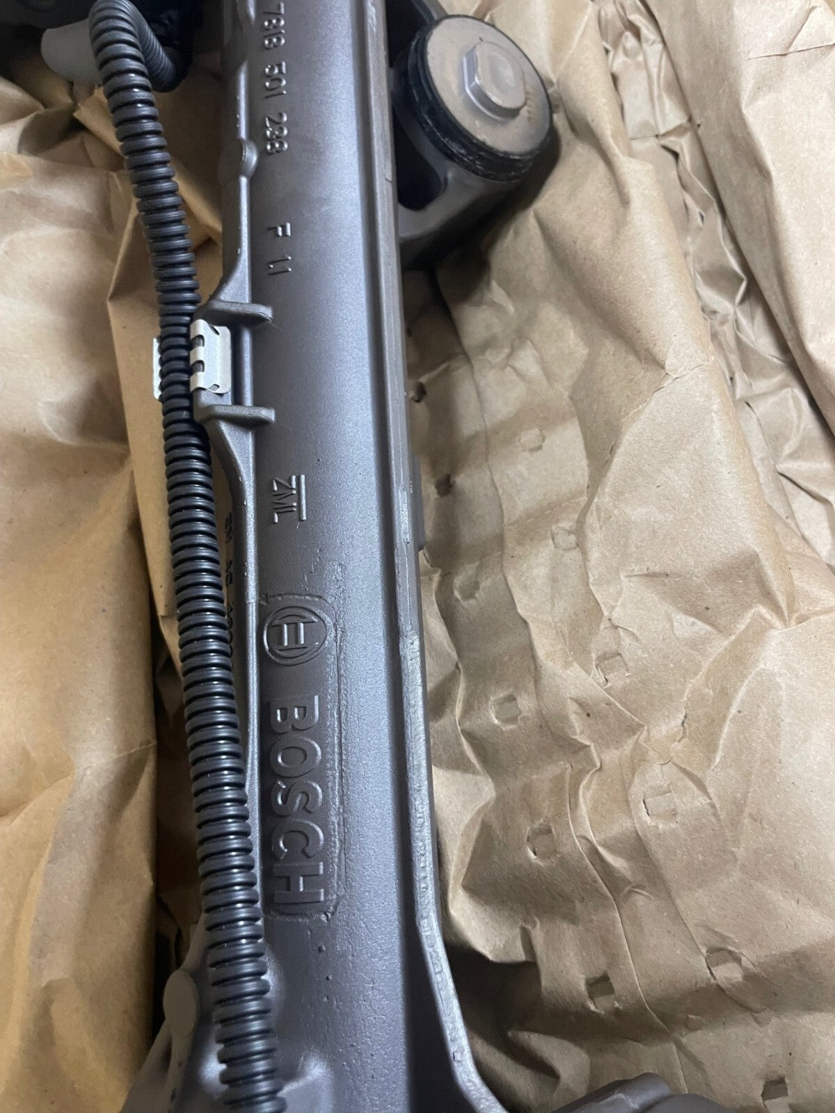 CRAFTER 2.0TDI FWD ELECTRIC POWER STEERING RACK 2N2423061E 2N0909144J