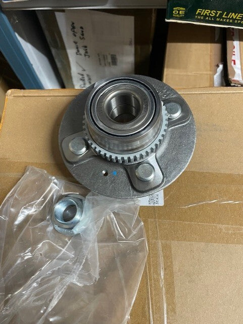 REAR WHEEL BEARING KIT FOR HYUNDAI ACCENT 1.3 1.5 2000-2006 FBK930