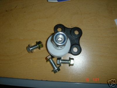 FOR VAUXHALL VIVARO RENAULT TRAFIC PRIMASTAR LOWER WISHBONE BALL JOINT 12mm