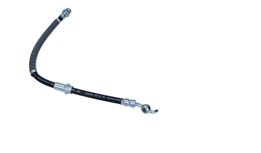 FOR JUMBUCK GLS SWB (MK1)   FRONT BRAKE FLEXY HOSE L 430MM Thread Size: M10x1