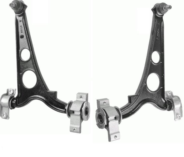 FIT FOT MULTIPLA 16V JTD  2X LOWER WISHBONE SUSPENSION ARMS