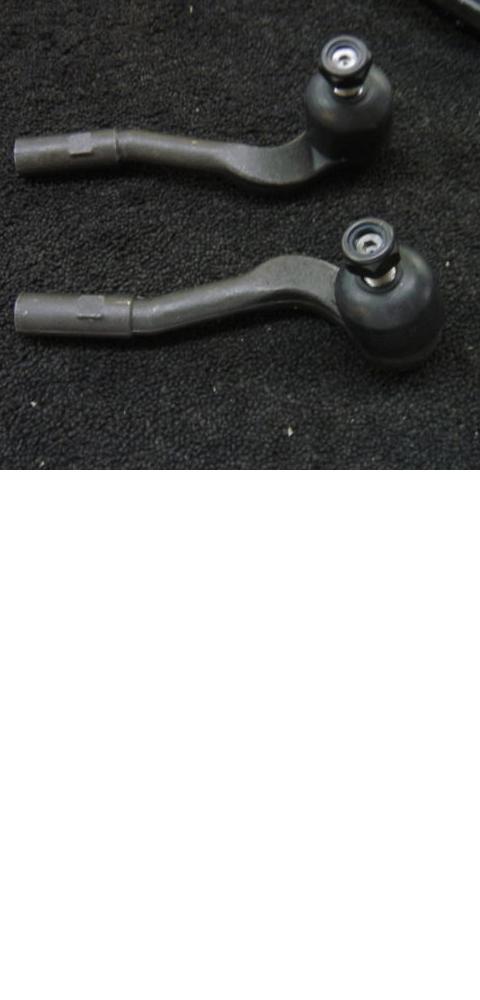 FOR FIAT 500 500 CONVERTIBLE 1.2 1.3D 1.4 TURBO TRACK ROD END LH RH PAIR