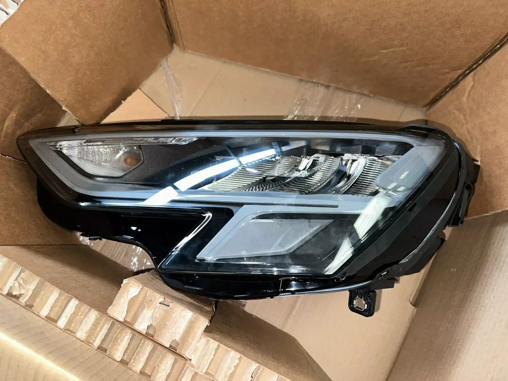 AUDI A3 S3 RS3 2020ON NS LEFT LED HEADLIGHT 8Y0941011A GENUINE  NEW
