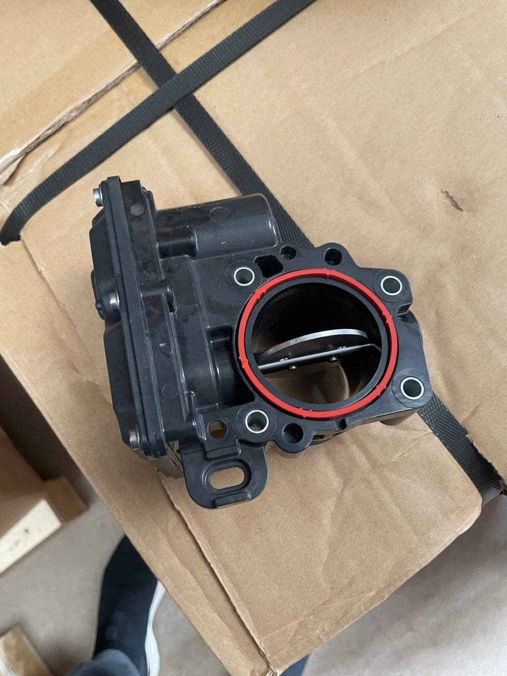 THROTTLE BODY VALVE ACUATOR GENUINE FORD CITROEN PEUGEOT 2.0HDi TDCi A2C85766300