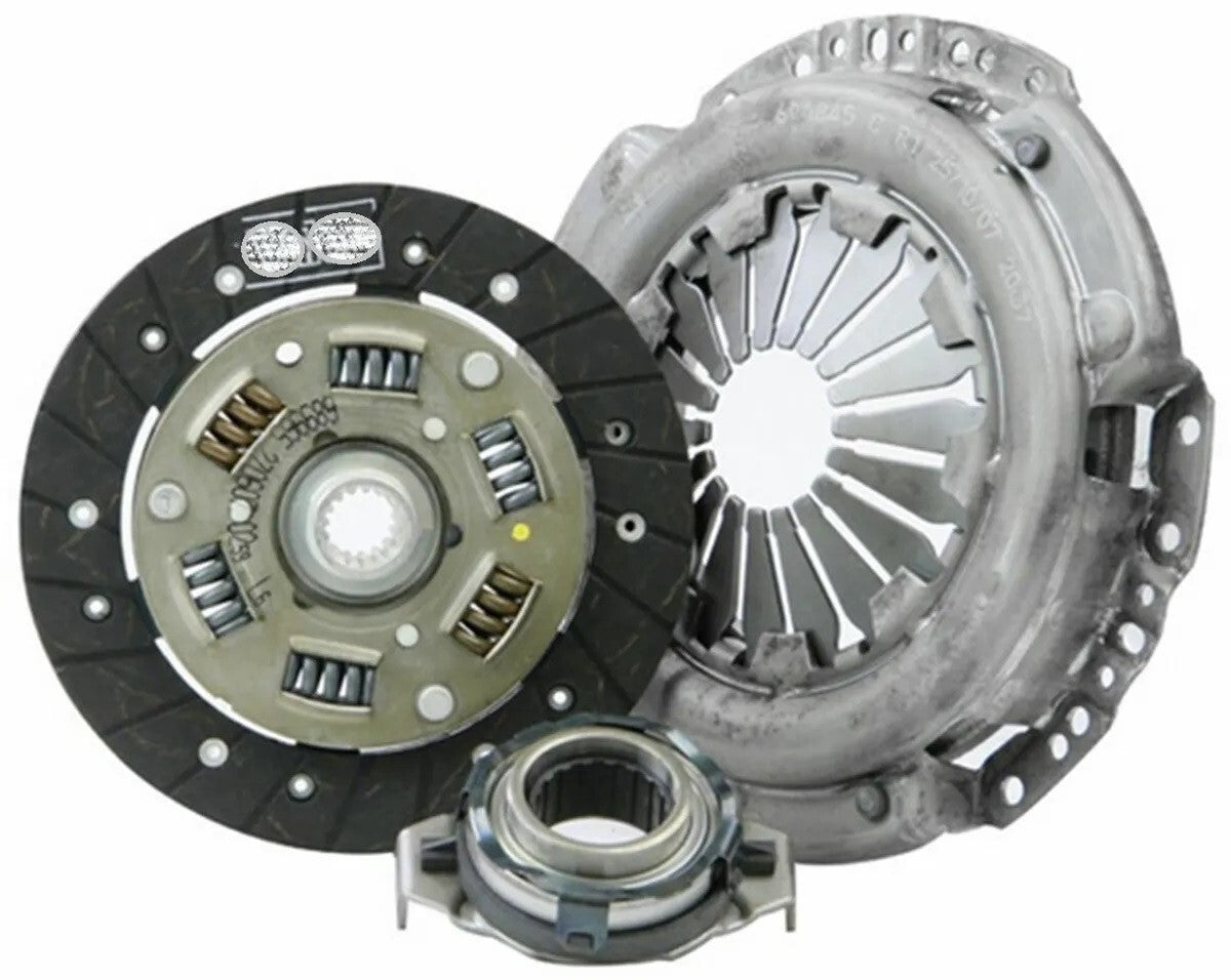PEUGEOT 107 207 1007 1.4 1.6 VTI Bipper Tepee CLUTCH KIT 