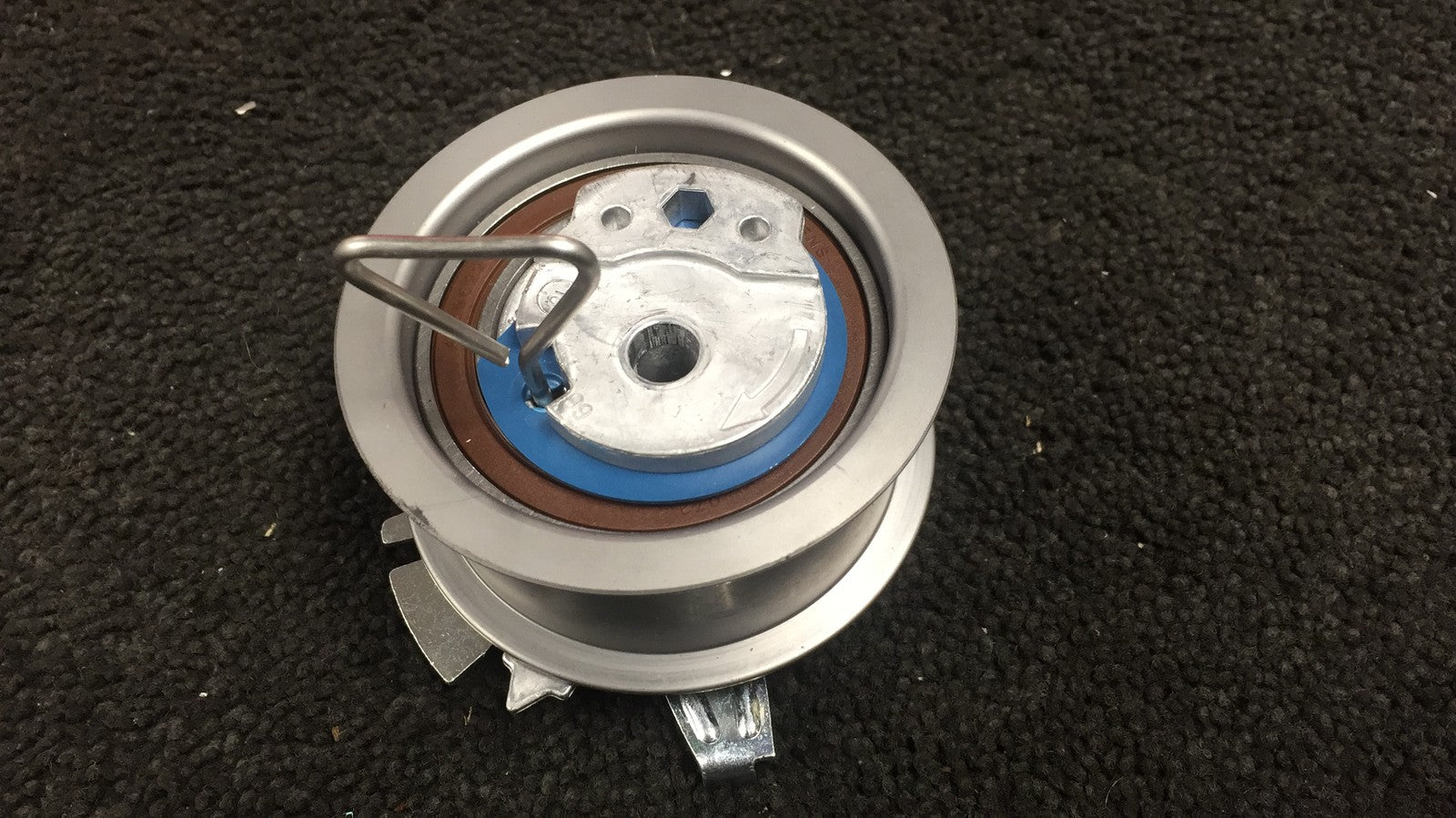 VW TOURAN 2.0GTTDi TDi 140bhp BMM TIMING BELT KIT TENSIONER WATER PUMP