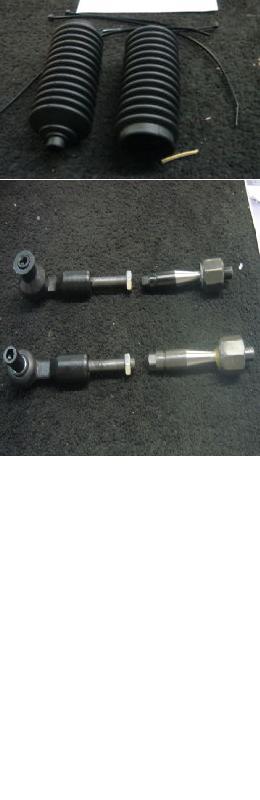 AUDI A4 A6 QUATTRO PASSAT INNER STEERING RACK OUTER TIE TRACK ROD END RACK BOOT