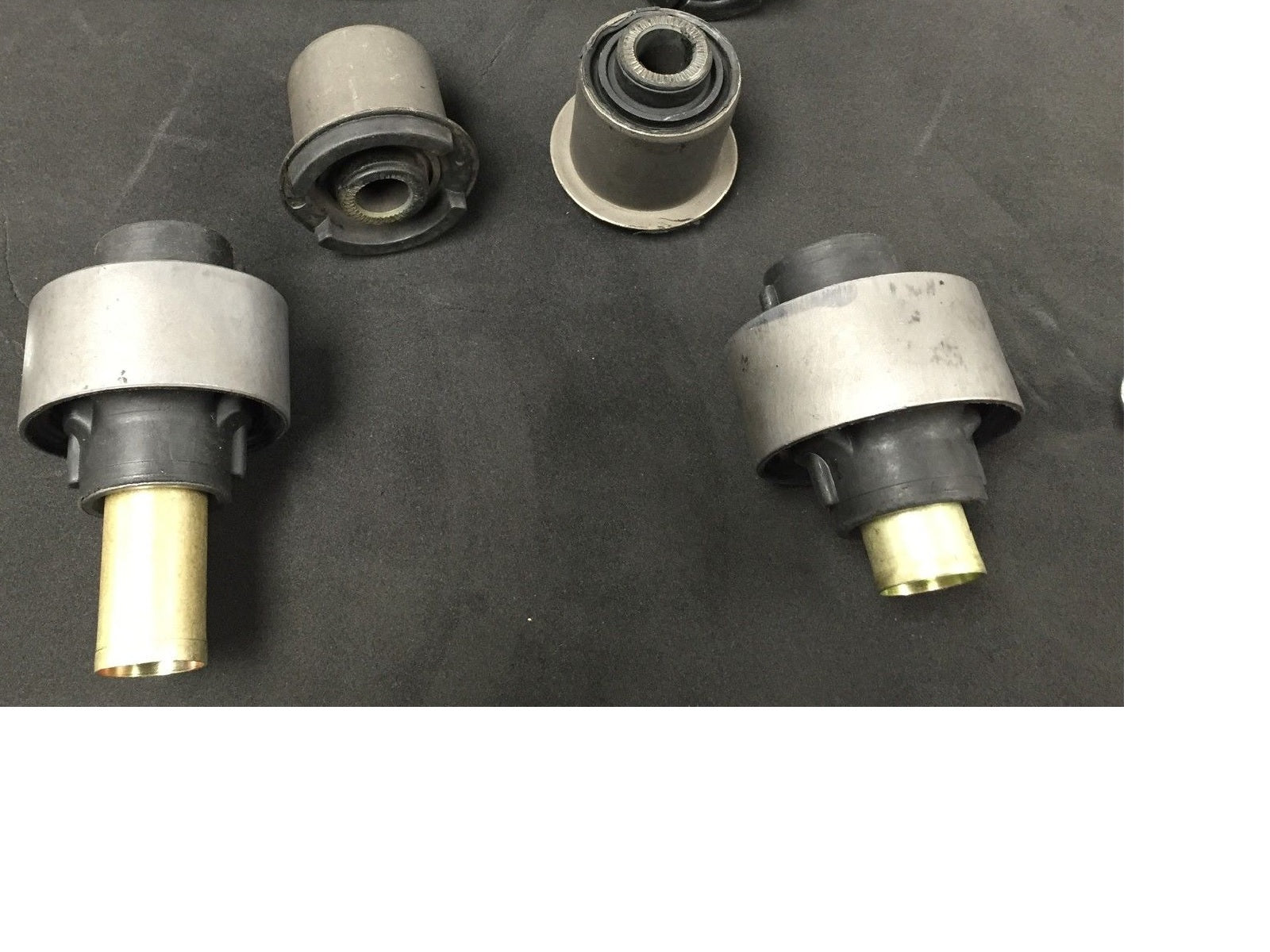 FOR LEXUS IS200 ALTEZZA FRONT UPPER LOWER WISHBONE CONTROL ARM FRONT REAR BUSH