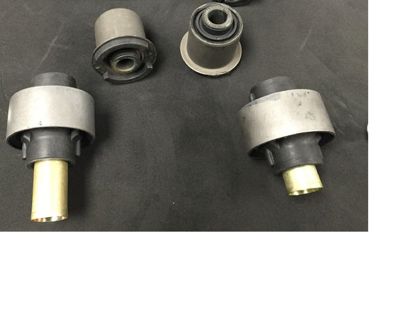 FOR LEXUS IS200 ALTEZZA FRONT UPPER LOWER WISHBONE CONTROL ARM FRONT REAR BUSH