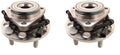 SSANGYONG REXTON II 06- ACTYON 01-09 KYRON 05-12 FRONT WHEEL HUB BEARINGS L&R